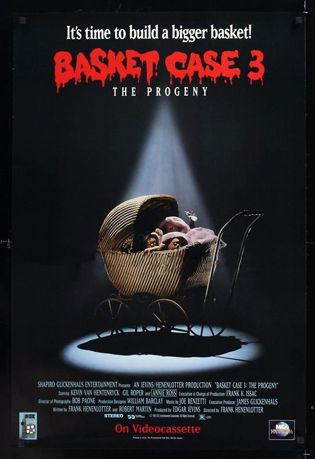 BASKET CASE 3: THE PROGENY